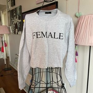 Missguided Female Sweater